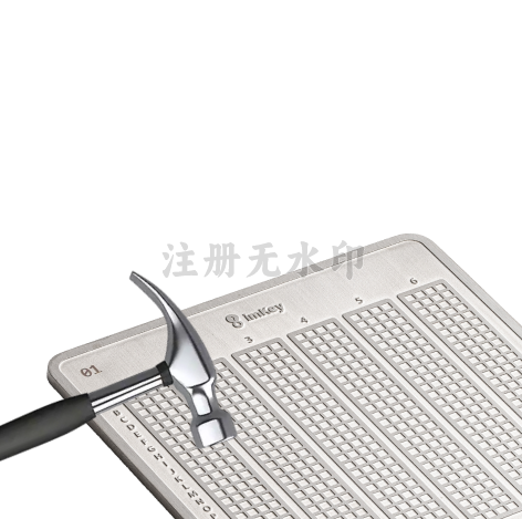 HeirTAB L1 抗冲击场景图