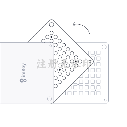 HeirBOX P1 抽出内板示意图