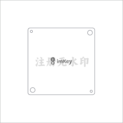HeirBOX P1 完成封存示意图