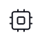 安全芯片图标